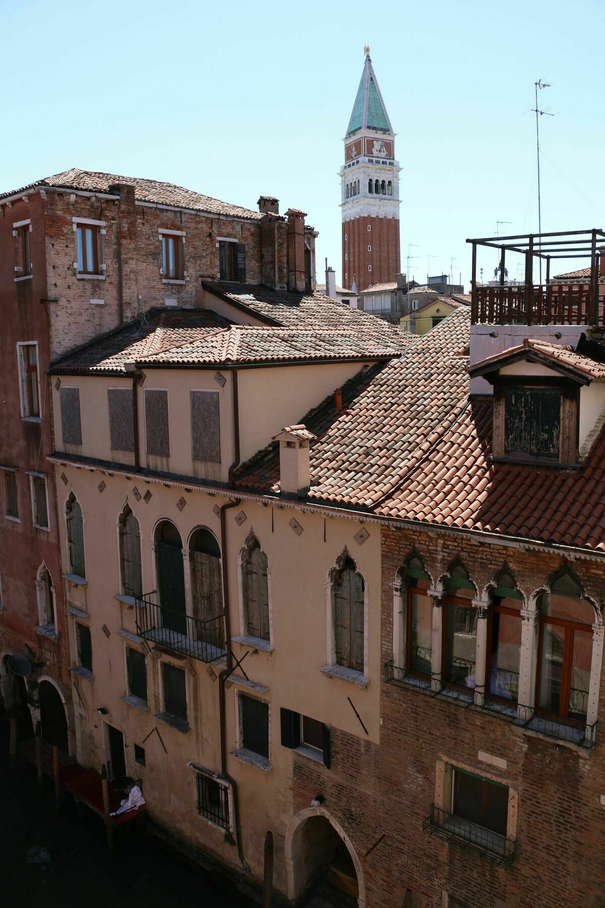 Boutique San Marco Hotel Venice Exterior photo